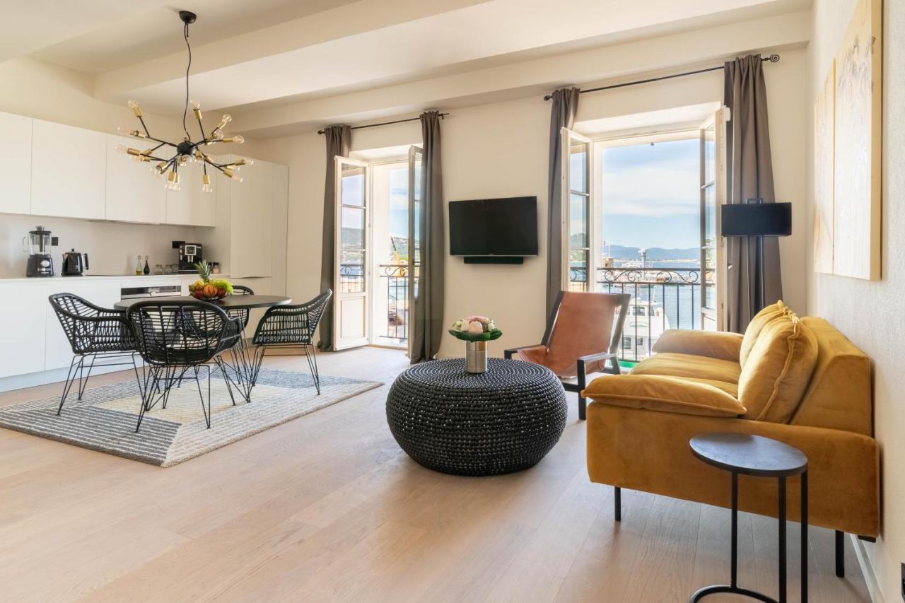 Maison Bellevue Saint-Tropez Esterno foto