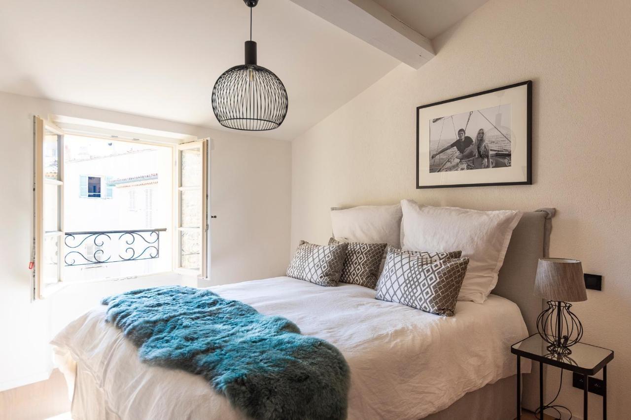 Maison Bellevue Saint-Tropez Esterno foto