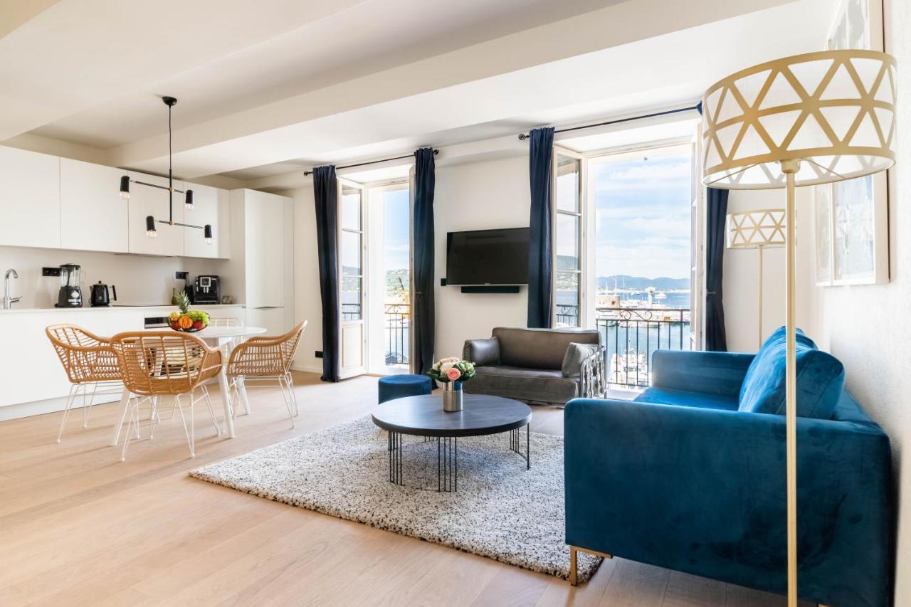 Maison Bellevue Saint-Tropez Esterno foto