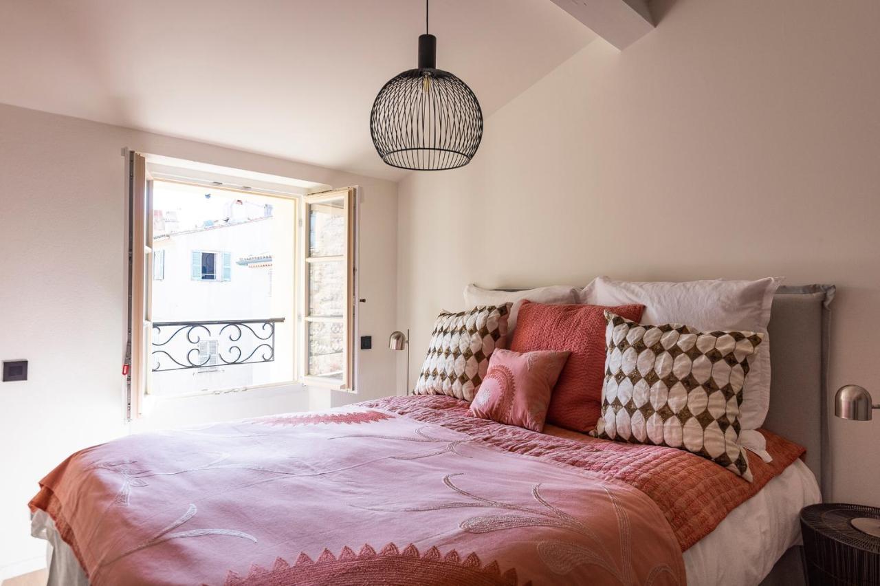 Maison Bellevue Saint-Tropez Esterno foto
